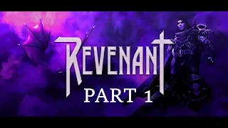 REVENANT (1999) - Прохождение ч.01