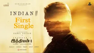 Indian 2 First Single Release Date And Official Theathrical Release Date