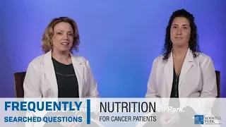 Frequently Searched Questions | Nutrition for Cancer Patients