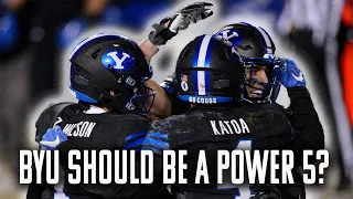 Is BYU Good For the Big 12? | Could the Big 12 Accommodate BYU? | Big 12 Expansion