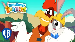 Bugs Bunny Builders 🇵🇱 | Najfajniejsza zjeżdżalnia wodna 🌊 | WB Kids