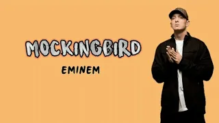 Eminem - Mockingbird Lirik dan terjemahan