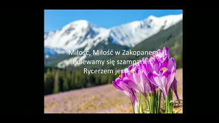 Miłość w Zakopanem - Sławomir