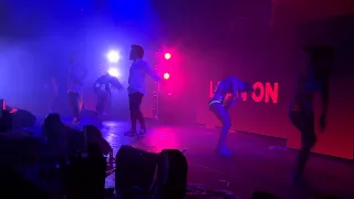 Major Lazer and Christine and the Queens - Lean On Live @ Eurockéennes