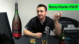 Remy Martin V.S.O.P. | Drink Reviews with Manny