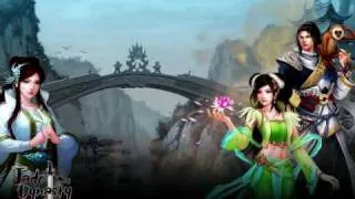 Jade Dynasty soundtrack - Zhu Xian Theme