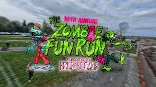 Zombie Fun Run 2023 (Field of Screams: Lancaster, PA)