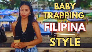 Baby Trap By A Filipina And How To Avoid Commitment With A Filipina?