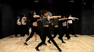 conga remix - SPELLA Choreography『MIRROR』