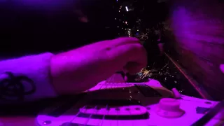 Tony "TC" Coleman and the BB King Allstars "My Brain is Gone" GoPro Guitar Mount.