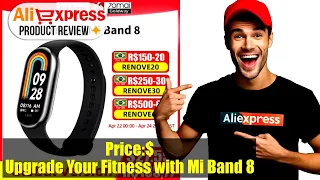 Is the Xiaomi Smart Band 8 the Best Fitness Tracker of 2022? Watch This Review Before You