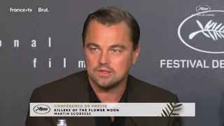 Cannes 2023: Leonardo DiCaprio, Martin Scorsese, and Lily Gladstone talk Love, Trust, and Betrayal