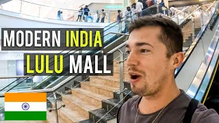 Lulu Mall in Kochi Kerala (modern India) 🇮🇳