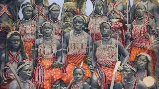 The Dahomey Amazons, the Most Feared Women in History.