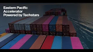 Eastern Pacific Accelerator Powered by Techstars 2022 Virtual Demo Day