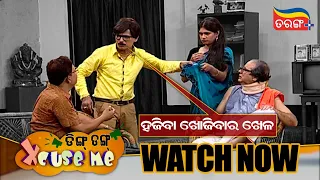 ହଜିବା ଖୋଜିବାର ଖେଳ | Streaming Now | Papu Pom Pom | Ding Dong Excuse Me | Tarang Plus