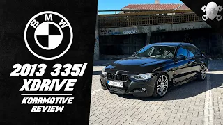 2013 BMW 335i xDrive | Korrmotive Review