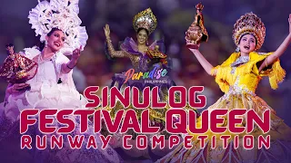 Sinulog 2024 Festival Queen Runway Competition | Paradise Philippines