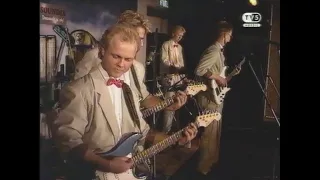 Lördagsdansen - Soundix (TV5 Nordic 1992-10-03)