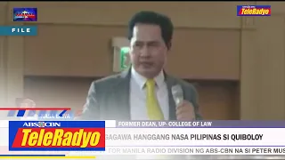 Lawyer: FBI walang magagawa hanggang nasa Pilipinas si Quiboloy | Kabayan (12 Dec 2022)