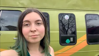 a TINY van update