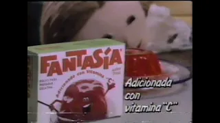 Comerciales México, Octubre 1988 Imevision Canal 13