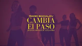 JLO - CAMBIA EL PASO - DANCE CONCEPT | RADIG BADALOV CHOREOGRAPHY