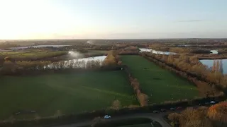 mavic mini  fendrayton lakes