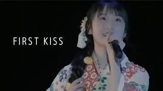 【段原瑠々】FIRST KISS 2021 BD - Remaster -【Juice=Juice】