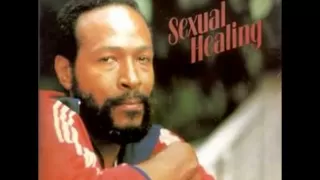 Marvin Gaye - Sexual Healing (Instrumental)