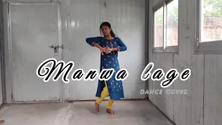 Manwa lage🦋💗|| Dance cover ||Presented by Olly's Creation #dance #dancecover #dancevideo #manwalage