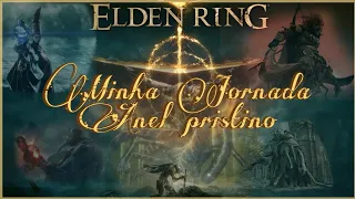 Jornada em busca de uma cas- do Anel Pristino 💍 || Elden ring || Gameplay com comentário