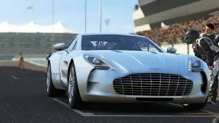 Forza Motorsport 5 - Aston Martin One-77 2010 - Test Drive Gameplay (HD) [1080p60FPS]