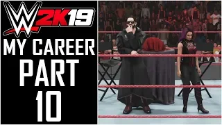 WWE 2K19 - My Career - Let's Play - Part 10 - "Buzz TV" | DanQ8000