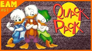 A TOTALLY RADICAL Look at Quack Pack