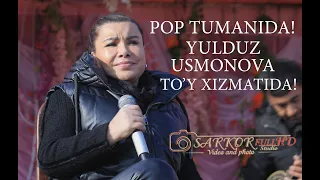 YULDUZ Popda to`yda https://t.me/YULDUZ_USMONOVA www.Yulduz.uz #sarkor_media #to`y 31 10 2021y