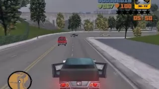 GTA 3 - [ ФИНАЛ / Последняя Миссия ] "Обмен"