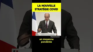 La nouvelle stratégie Covid feat. Jean Castex