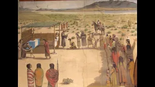 Spanish New Mexico-Texas History #8