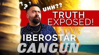 IBEROSTAR SELECTION CANCUN & CORAL LEVEL 💥 THE ONLY TRUTHFUL REVIEW 😱