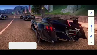 Asphalt 9 || Lamborghini Terzo Test Drive In Welcome Event | best racing game play