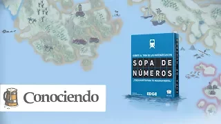 Conociendo Sopa de Números