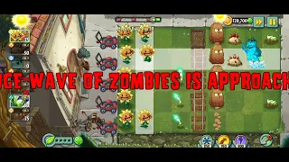 Plants vs Zombies 2 - Modern Day - Day 30 (Another Try)