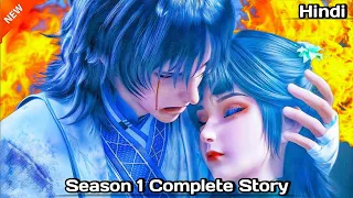 Jade Daynasty Season 1 Complete Story Explained in Hindi || Season 2 Official explained in hindi