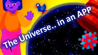 Kurzgesagt's Universe in a Nutshell