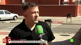 Al Rojo Vivo - Antonio Arredondo: "Los días previos al 11M los terroristas se mostraron nerviosos"