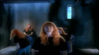 Megadeth - "Sweating Bullets" - Countdown to Extinction (1992)