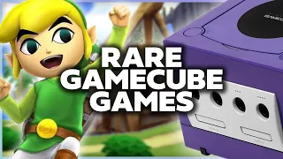 10 Rarest Gamecube Games Of All Time