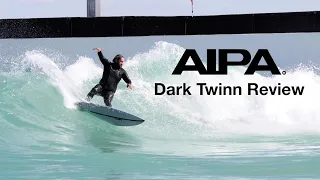 Aipa Surfboards "Dark Twinn" Review from URBNSURF - The Surfboard Guide