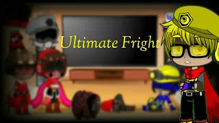 ||TF2 react to Ultimate Fright|| Zokloads 7532
